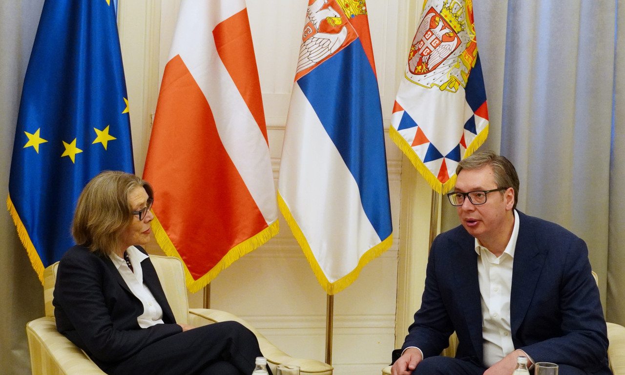 VUČIĆ ODRŽAO VAŽAN SASTANAK ZA SRBIJU Glavna tema situacija u zemlji i regionu! (FOTO)