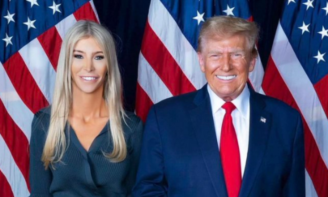 POGINULA TRAMPOVA SARADNICA: Kvad se survao u provaliju, Sofija Hačins stradala na mestu