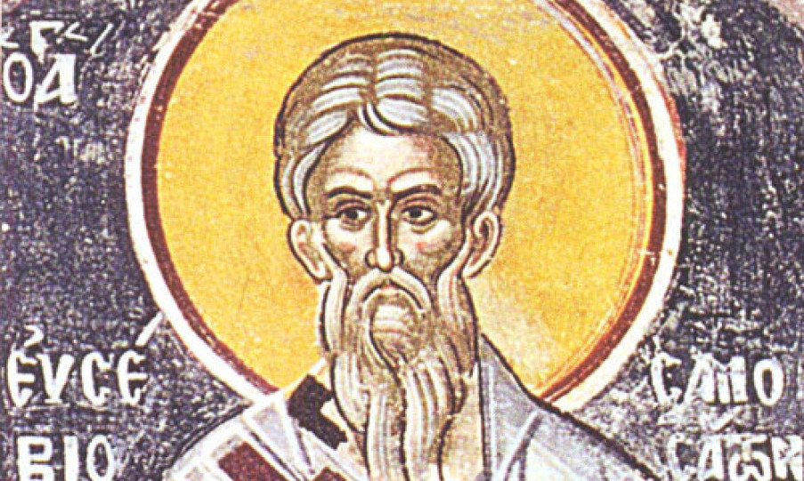 SKINUO MANTIJU, OBUKAO UNIFORMU Sveti Jevsevije – heroj koji je spasavao crkvu u najtežim danima