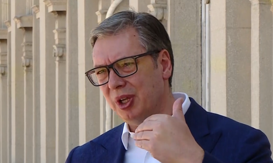 "DELA GOVORE VIŠE OD REČI!" Vučićeva moćna poruka nakon otvaranja deonice auto-puta "Miloš Veliki" (VIDEO)