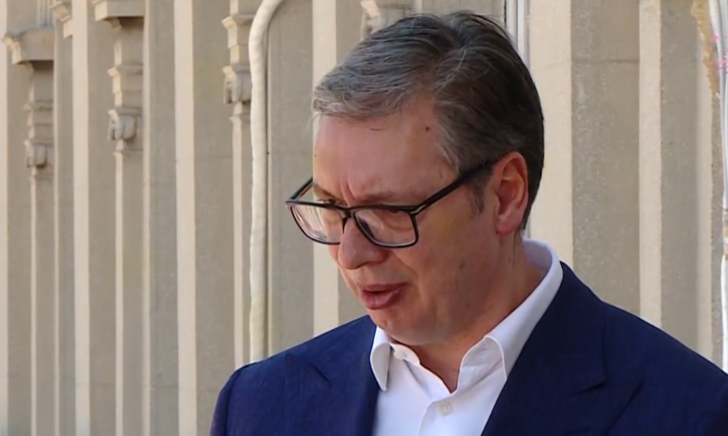 VUČIĆ UPUTIO SAUČEŠĆE GRAĐANIMA SAD I TRAMPU: "Sa dubokim bolom pratimo strašne vesti"