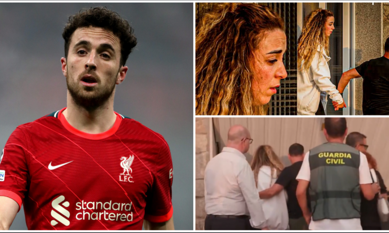 ŽOTINA SUPRUGA UPLAKANA STIGLA U KAPELU SA PORODICOM Pre 2 nedelje su se venčali nedaleko od mesta gde će biti sahranjen