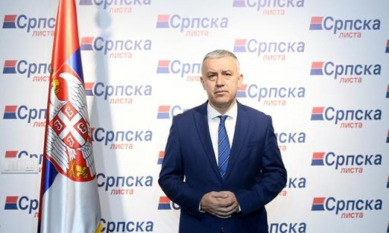 NOVI MOSTOVI NISU POTREBNI: Srpska lista predala peticiju predstavnicima međunarodne zajednice
