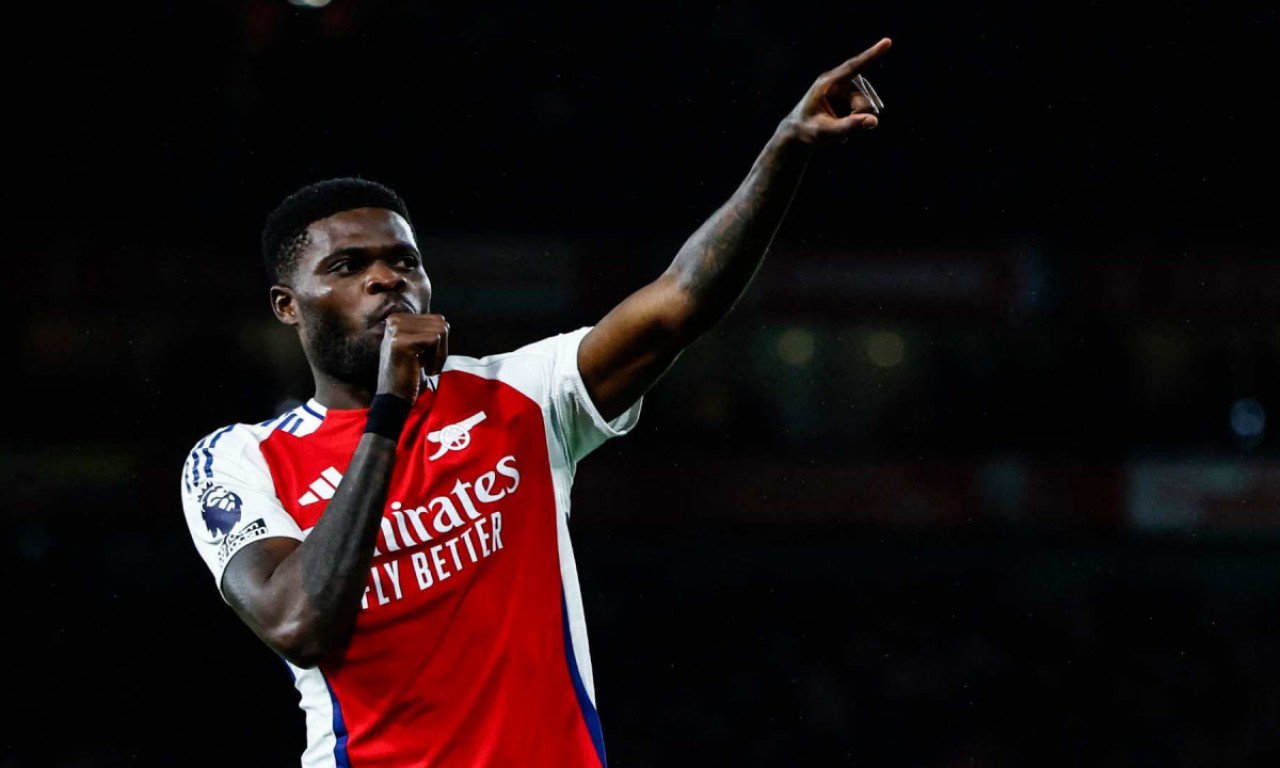 NOVI VELIKI SKANDAL NA OSTRVU: Fudbaler Arsenala optužen za silovanje!