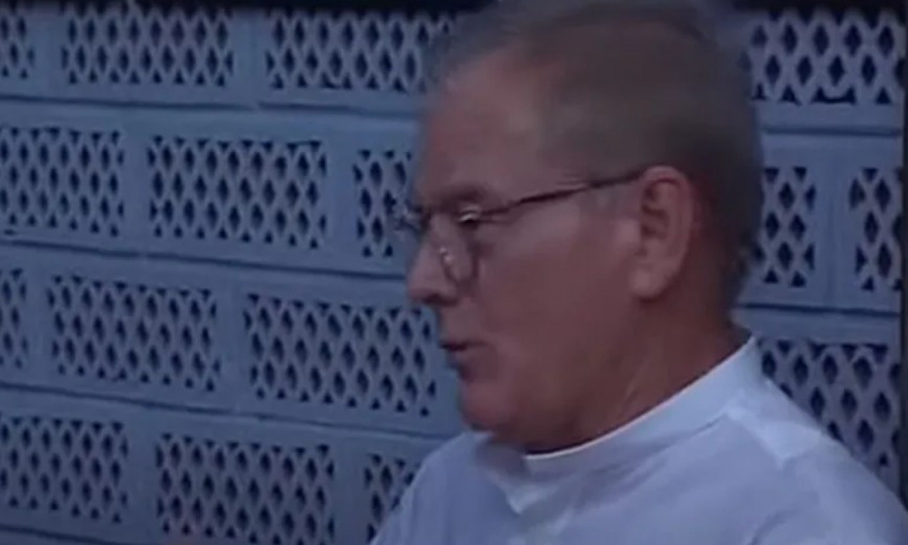 UMRO RIHARD MERC Ostavio je neizbrisiv trag, oglasio se RTS