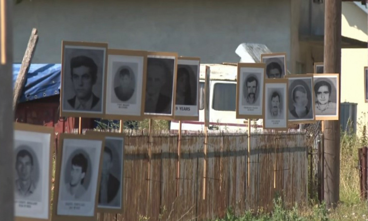 U SRPSKOJ JE SUTRA DAN ŽALOSTI Obeležava se godišnjica zločina nad 3.267 Srba