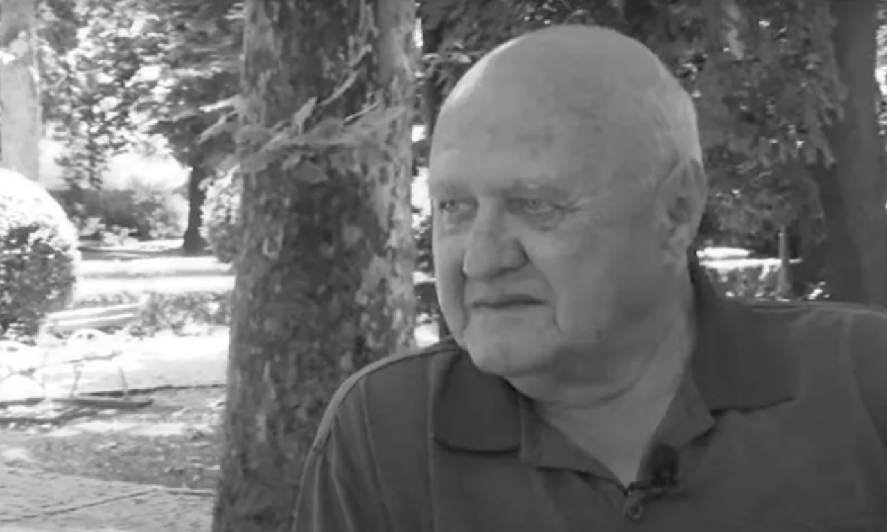 UMRO ČUVENI REMUS AVRAMESKU Dopisnik RTS-a koga će ceo svet pamtiti