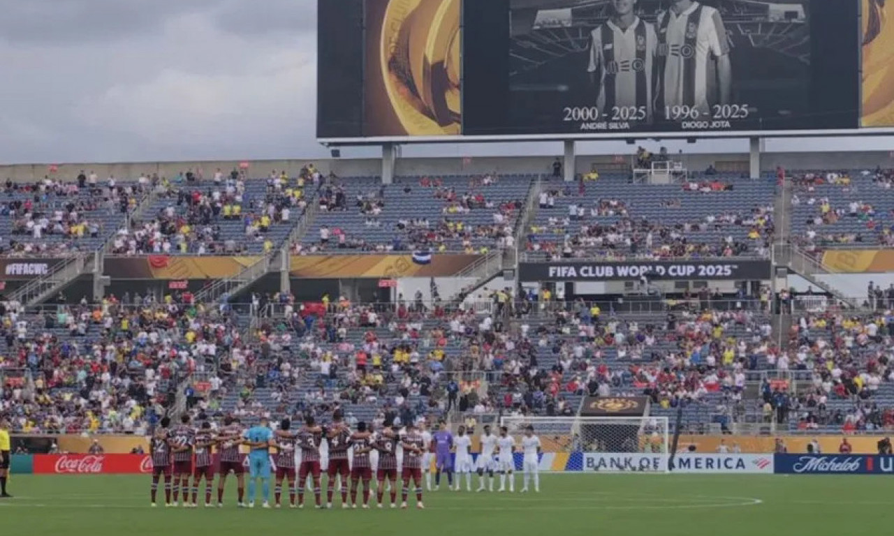POTRESNE SCENE OBIŠLE SVET: Sergej Milinković-Savić tešio Portugalce koji su grcali u suzama zbog Žote i Silve (VIDEO)