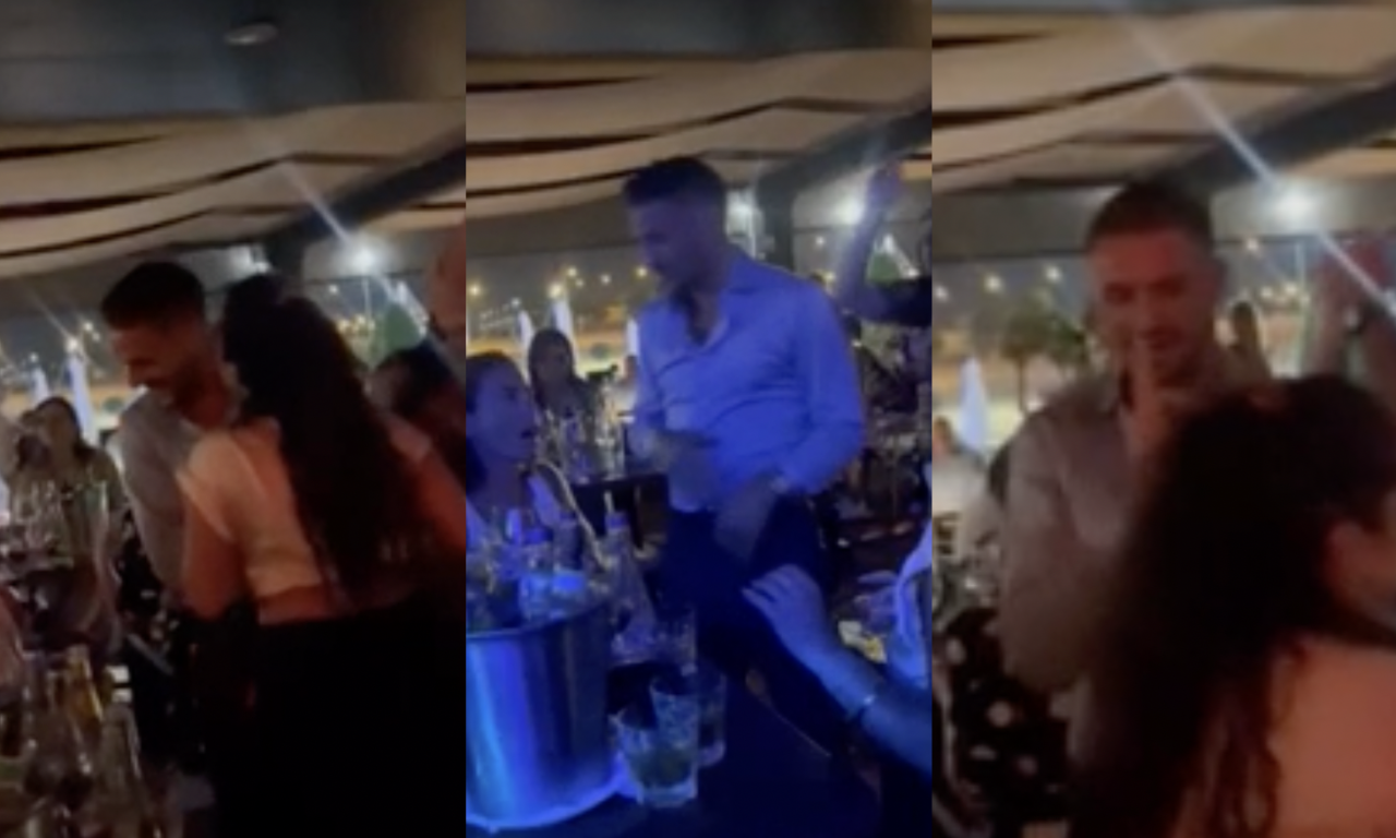 UHVAĆEN DUŠAN TADIĆ! Noćni provod u Novom Sadu sa nepoznatim brinetama – zabavljao se uz Slađu Alegro! (VIDEO)