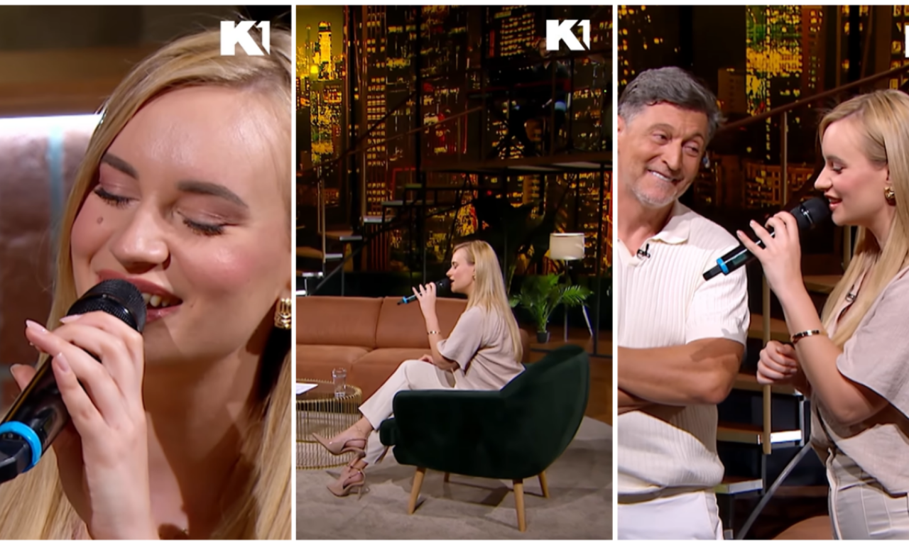 NEVEROVATNO IZVOĐENJE: Šejla Zonjić otpevala “Eminu” i ostavila sve bez daha (VIDEO)