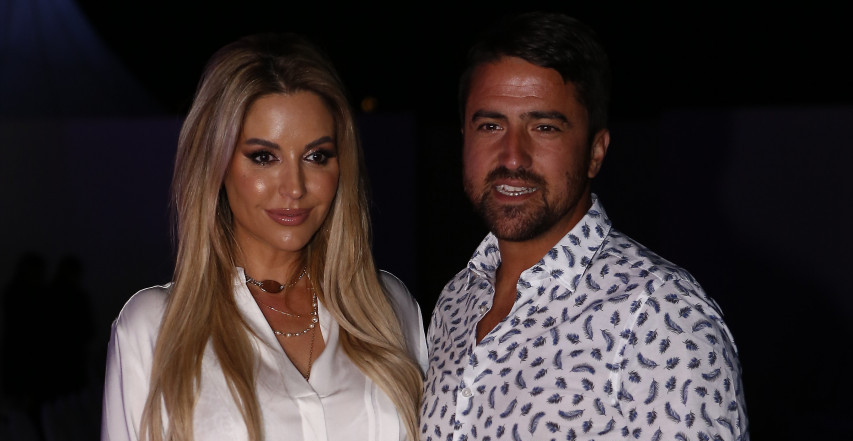 DUBAI U PLAMENU: Biljana Tipsarević objavila jeziv snimak, projektil pao tik pored njenog smeštaja! (FOTO