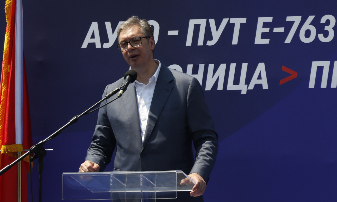 VUČIĆ APSOLUTNI REKORDER: Za 12 godina izgradio više nego prethodnici zajedno za 67 godina!