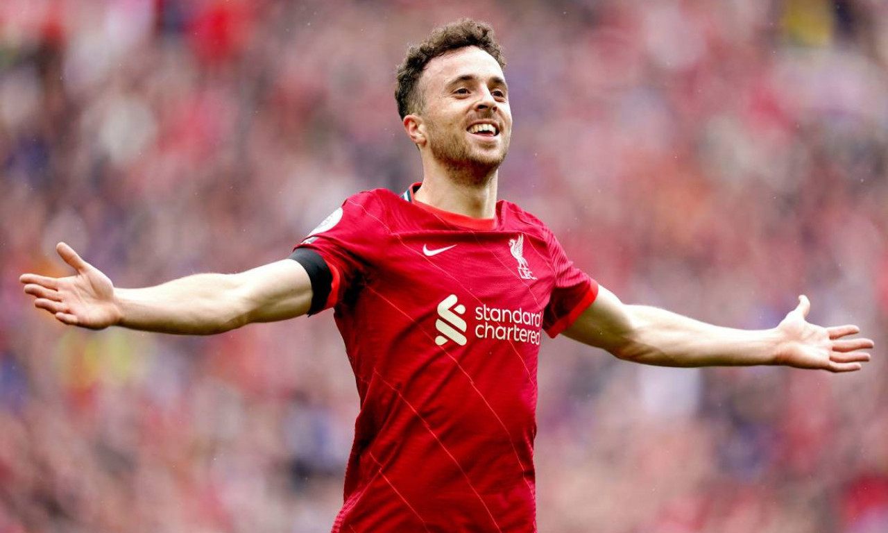 ŽOTA JE BESMRTAN: Liverpul zvanično povukao ovaj potez i pokazao koliko je veliki klub!