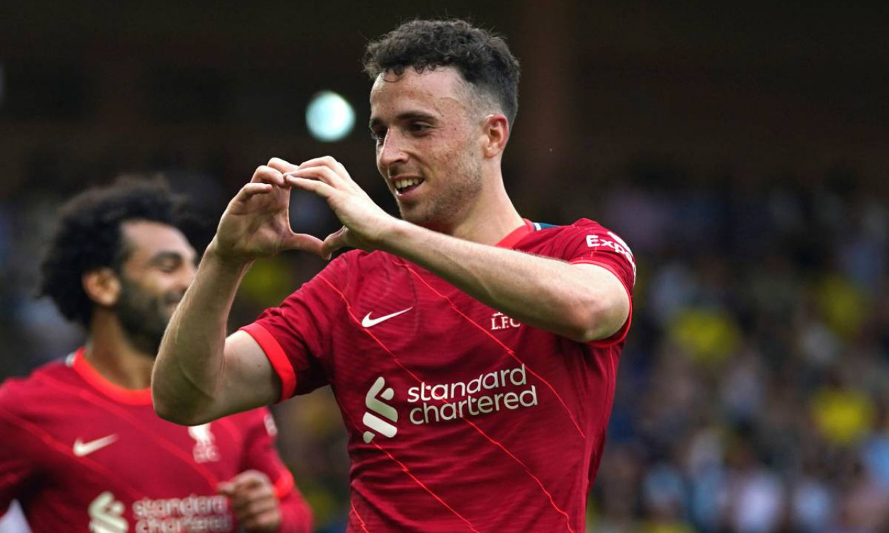 LIVERPULE, VELIKI SI! Čelnici kluba doneli odluku koja je rasplakala porodicu Dioga Žote