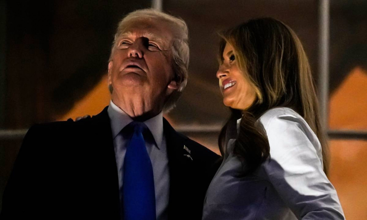 MELANIJA TUŽI BAJDENA Evo koliku sumu traži zbog uvrede, a tiče se Trampa