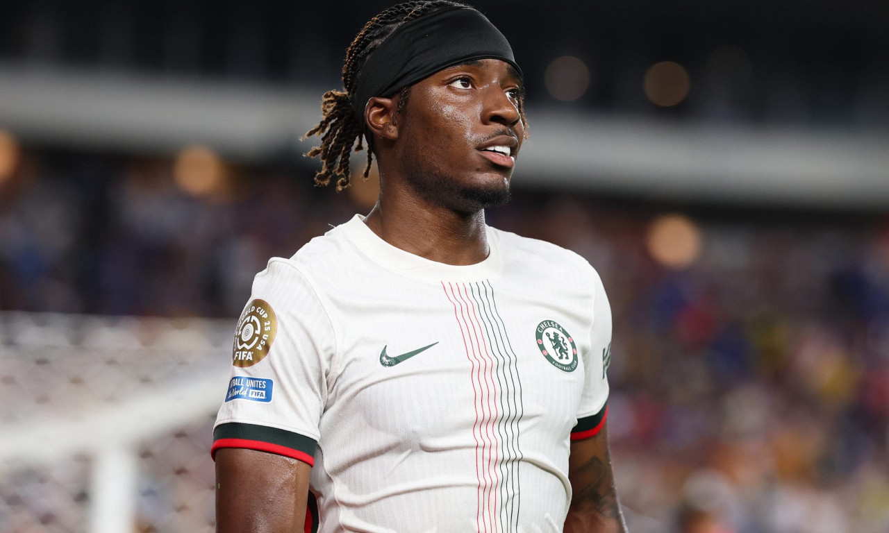 NEOČEKIVANA BOMBA NA OSTRVU: Napadač Čelsija prelazi u Arsenal!