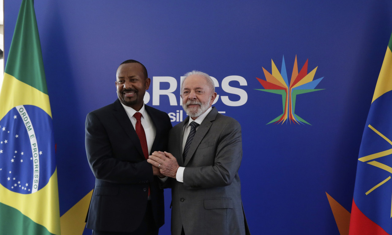 PREDSEDNIK BRAZILA: BRIKS spreman da predvodi novi put razvoja