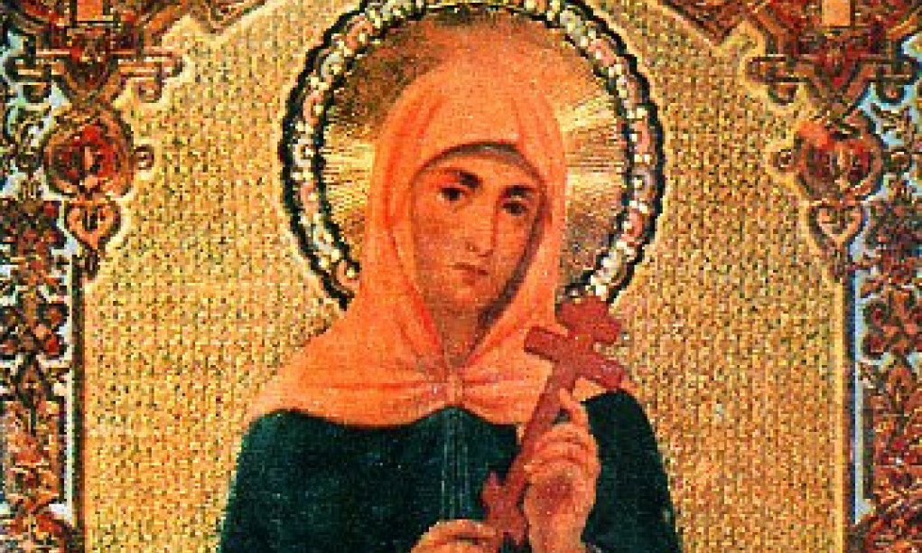 SVETA MUČENICA AGRIPINA Moćna zaštitnica nevinosti i vere – narod veruje da danas donosi čudotvornu pomoć!