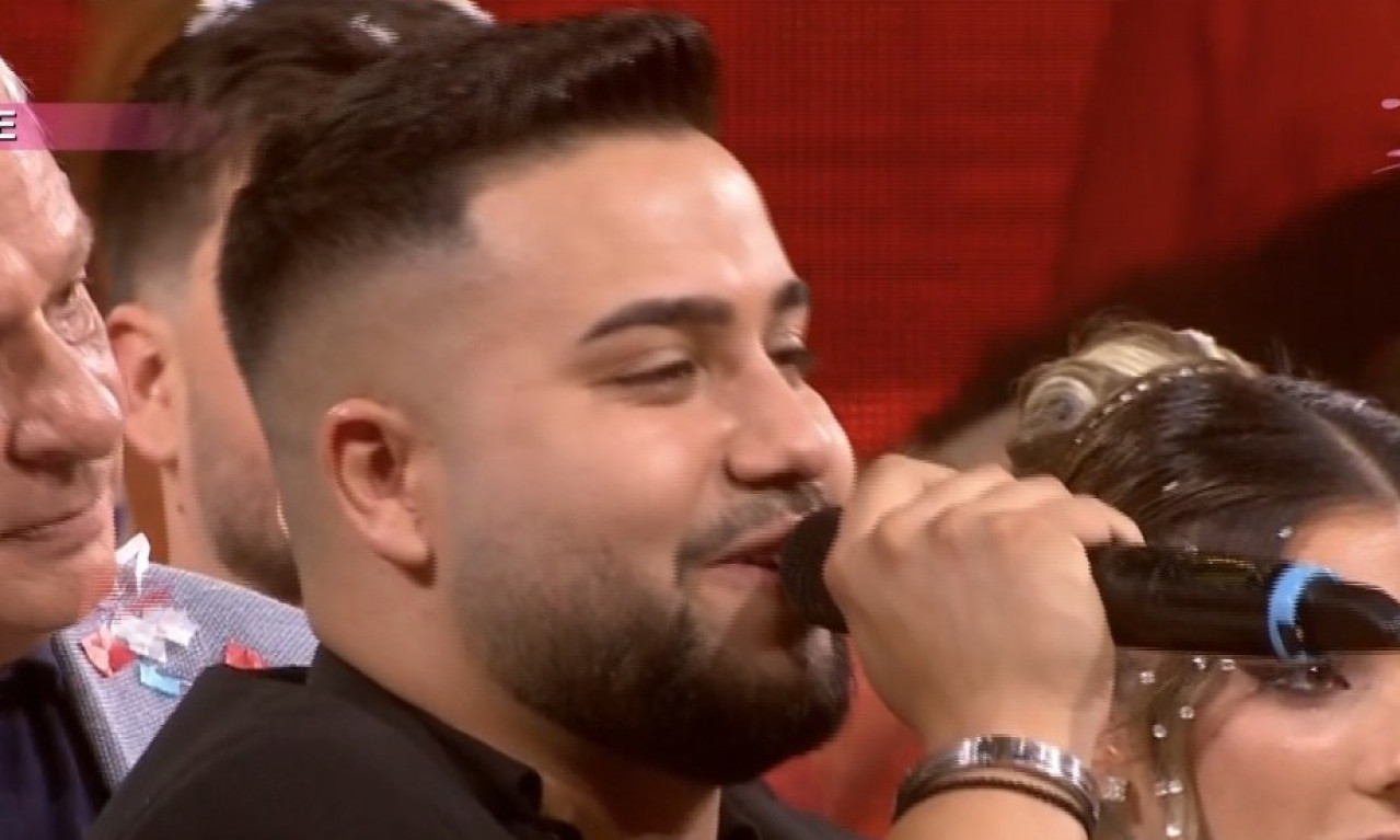 NIKOLA STANIŠIĆ JE POBEDNIK ZVEZDA GRANDA! Mladić iz Skoplja odneo ubedljivu pobedu