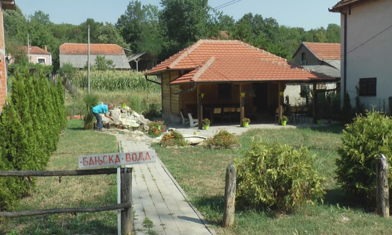 IMA MIRIS POKVARENIH JAJA, ALI LEČI MNOGE BOLESTI Banja u Srbiji je čudo: Dolazili na štakama, pa ih zauvek ostavili