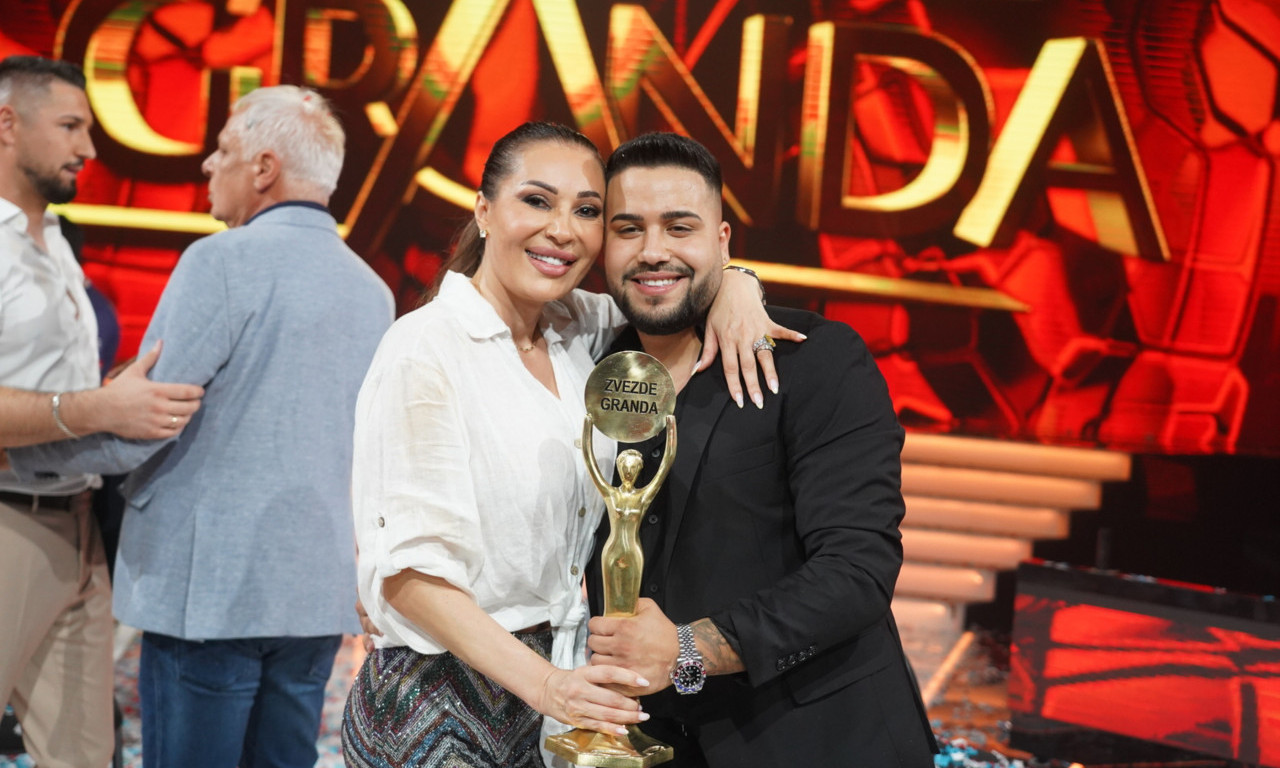 PRVI INTERVJU POBEDNIKA "ZVEZDA GRANDA" Otkrio kome posvećuje pobedu, progovorio i o saradnji sa Cecom