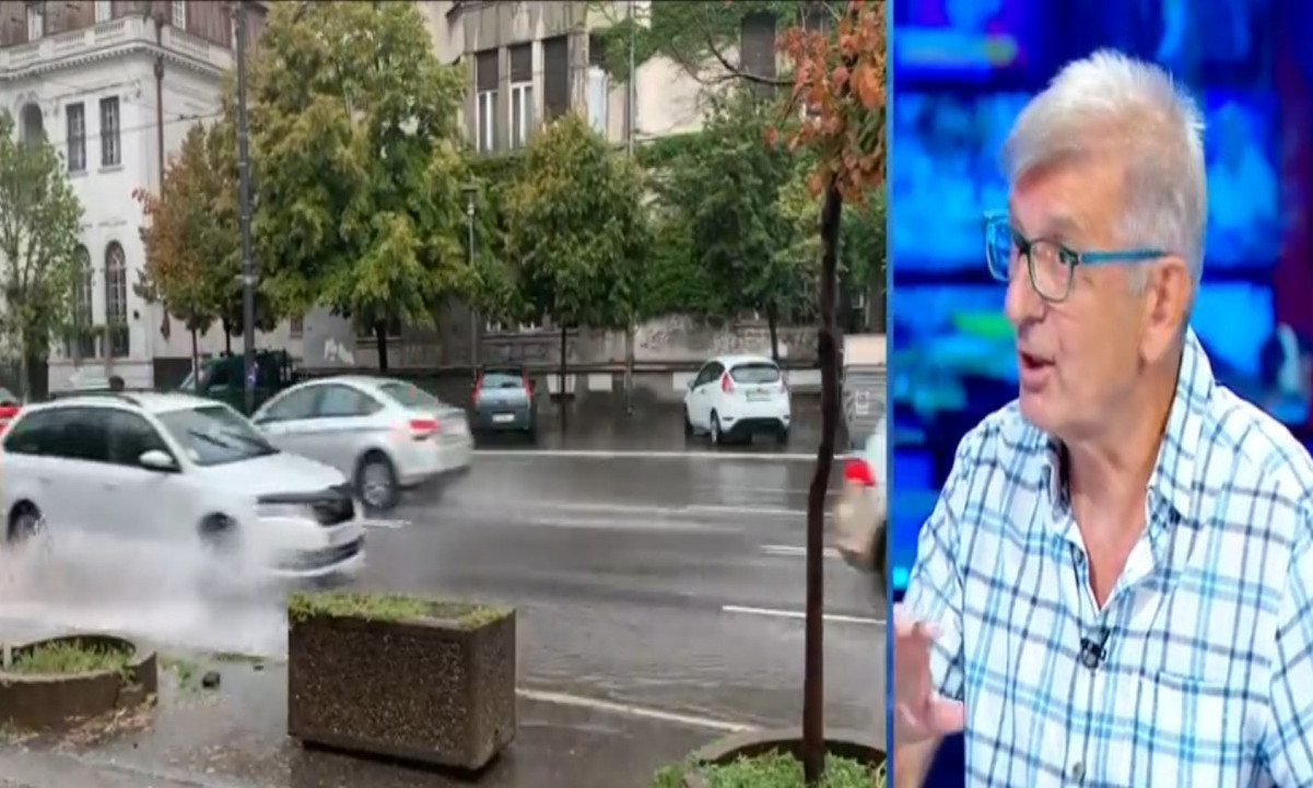 SRBIJA U CRVENOM PRED ZAHLAĐENJE Meteorolog Todorović najavio opasno vreme širom Srbije! Beograđani nek budu na oprezu