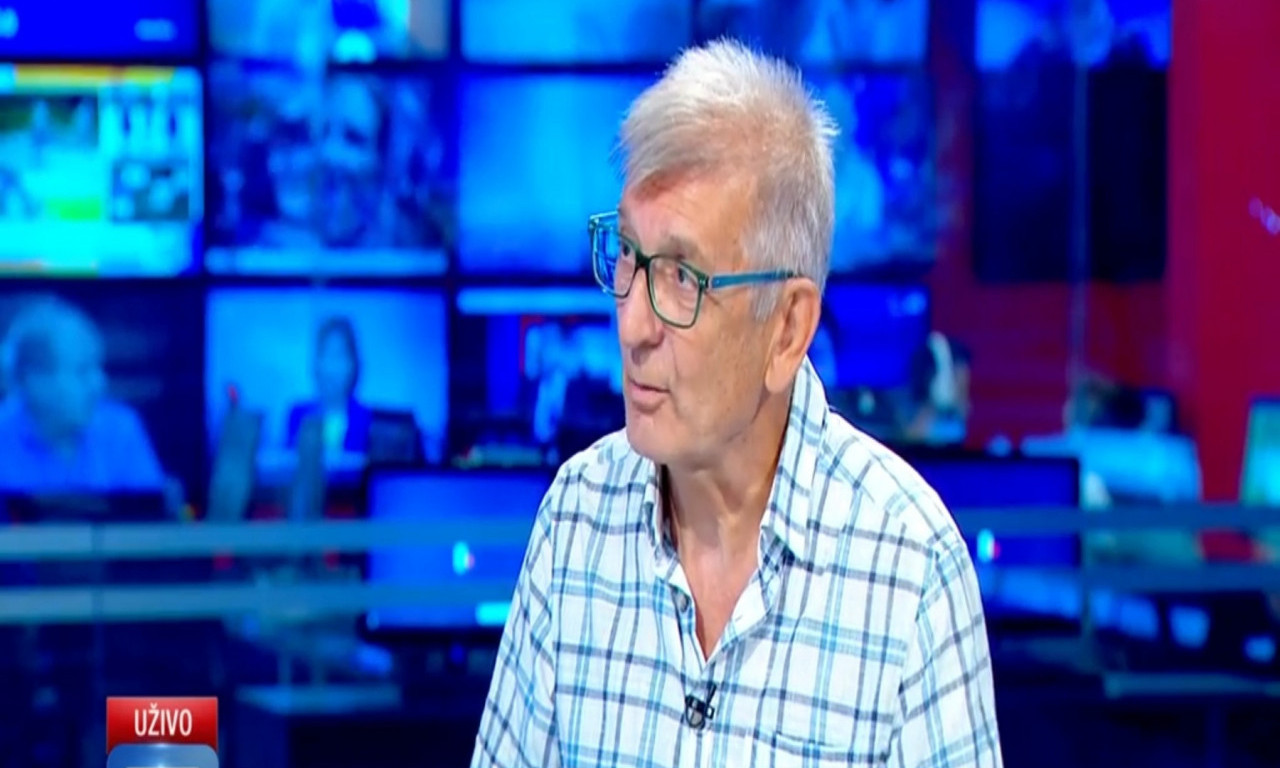 NEVREME STIŽE U BEOGRAD Meteorolog Todorović najavio pljuskove u danima pred nama: Temperatura pada za 15 stepeni!