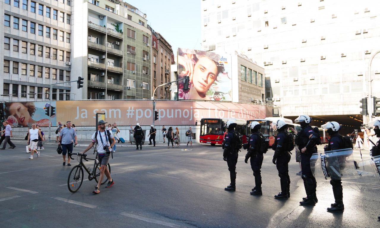 BURNA NOĆ, A EVO KAKVO JE JUTRO NAKON BLOKADA U BEOGRADU Dobre vesti za one koji idu gradskim prevozom