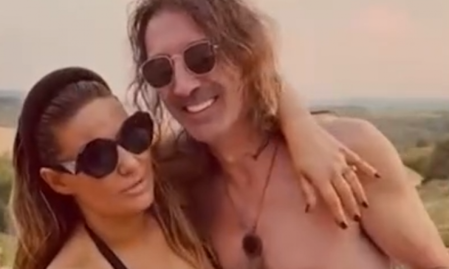GDE JE ĆERKA ANE NIKOLIĆ DOK TRAJE DRAMA SA RALETOM? U sve je umešan Rasta - dete nema pojma šta se dešava (FOTO)