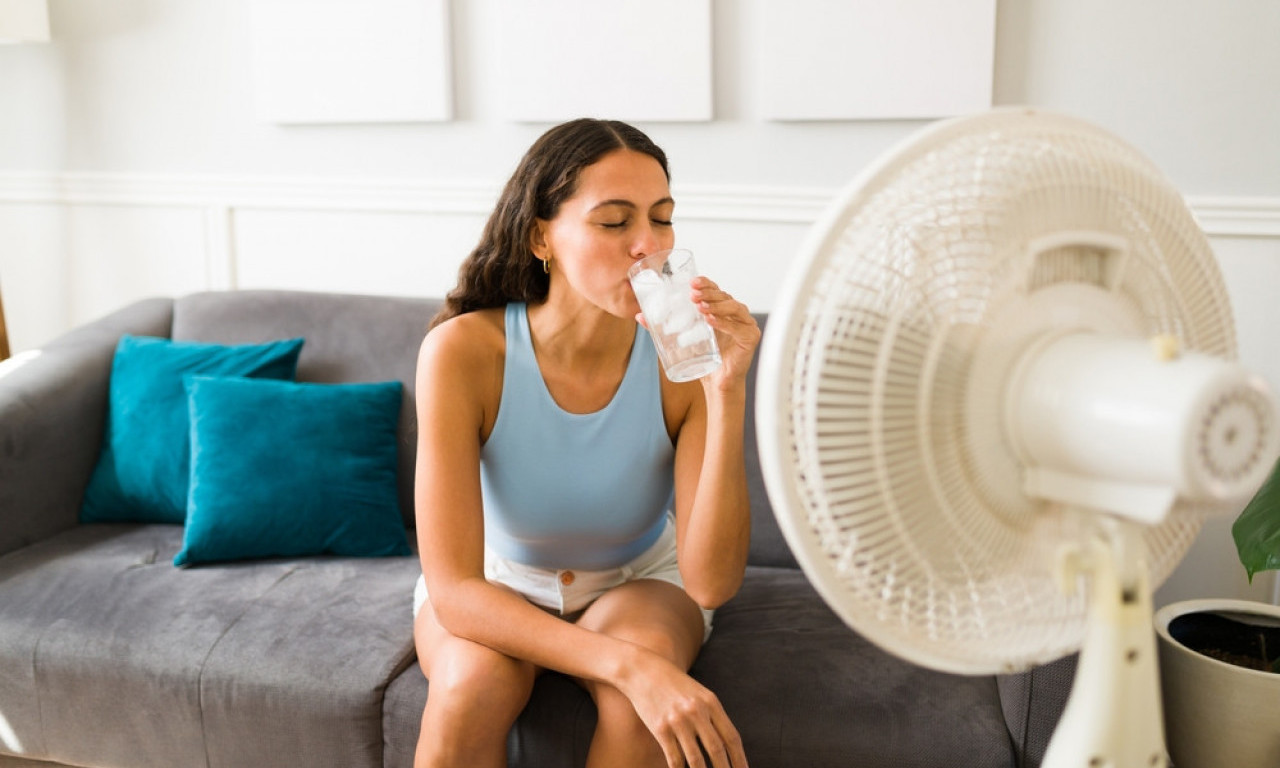 LEDENA VODA NA +35 Evo šta se zaista dešava vašem telu kada pijete hladnu vodu – ISTINA KOJU MALO KO ZNA