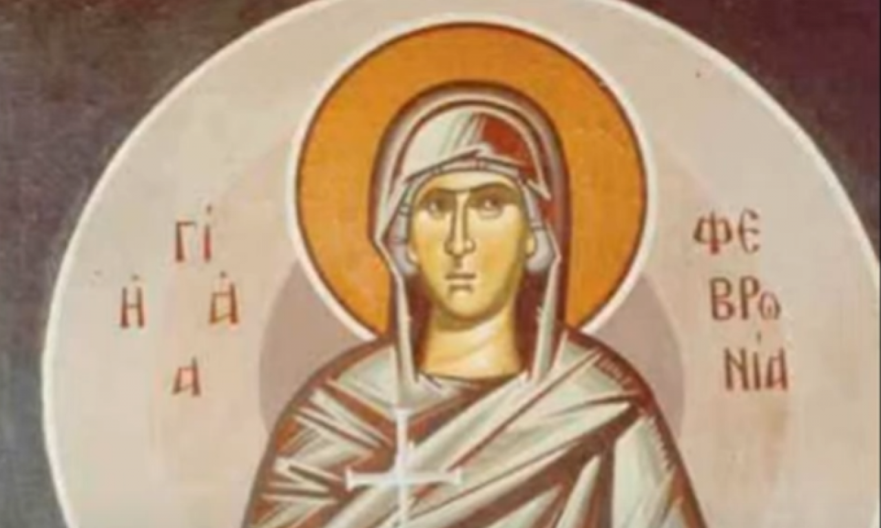 SVETA FEVRONIJA DANAS ŠTITI VERNICE Njene mošti i danas leče – evo kako da joj se pomolite