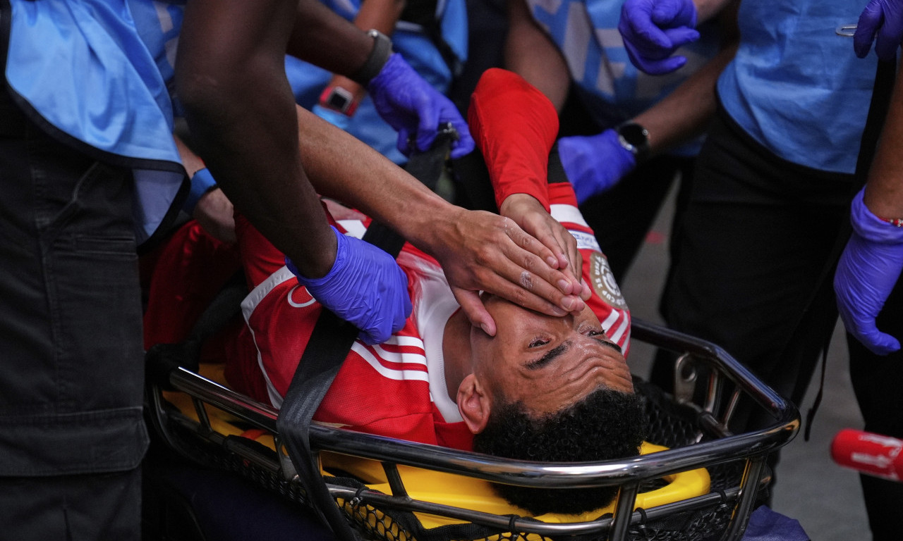 NISU DOBRE PROGNOZE: Musijalu nećemo gledati skoro, evo kad bi mogao nazad na teren