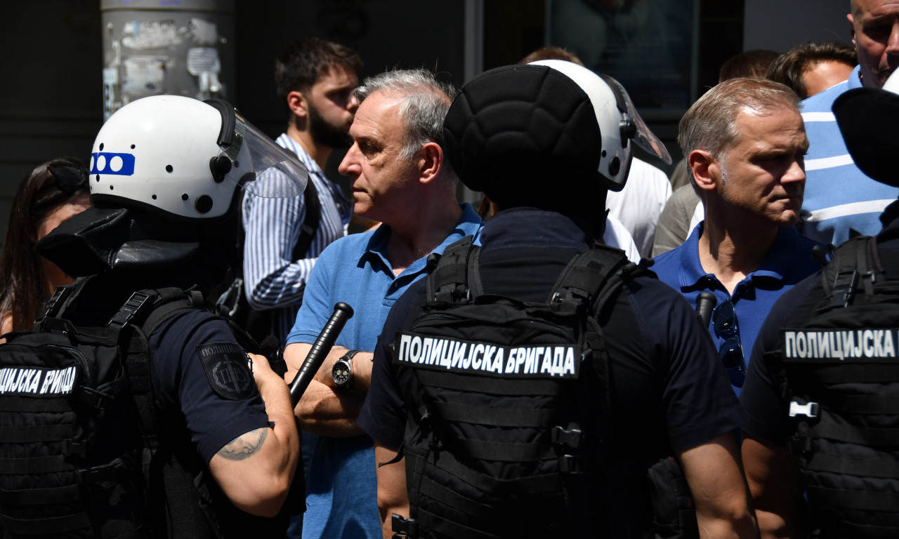 SRPSKA POLICIJA DA SE UGLEDA NA NEMAČKE KOLEGE!