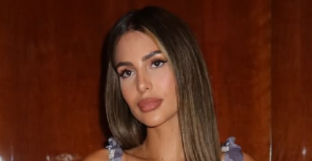 ANASTASIJA I NEMANJA STIGLI IZ SEVILJE: Pevačica pokazala kako uživa u luksuznoj vili na Dedinju