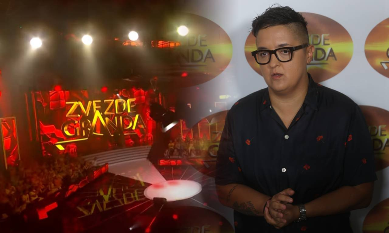 MARIJA ŠERIFOVIĆ PONOVO U "ZVEZDAMA GRANDA": Pevačica došla na snimanje i objavila video