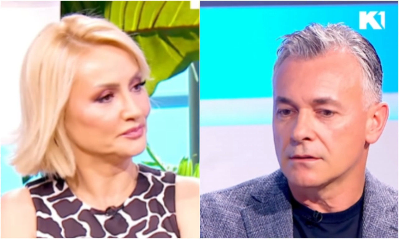 ŽENE, OVO MORATE ZNATI Gocin gost objasnio šta su miomi i kada da reagujete