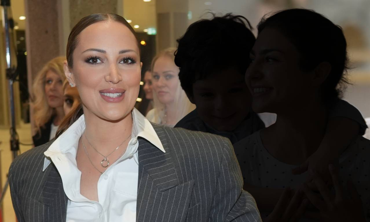 PLATA DA PADNEŠ SA STOLICE! Aleksandra Prijović traži dadilju - ovo su uslovi