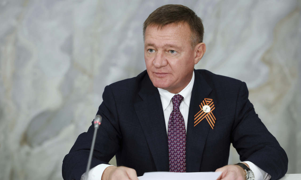 OD SMENE DO SMRTI Misteriozni kraj bivšeg ministra Starovoita potresa Rusiju, ovo su novi detalji