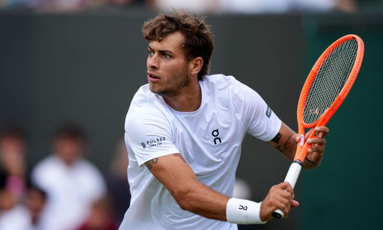 POZNAT RIVAL ĐOKOVIĆA U POTENCIJALNOM ČETVRTFINALU: Italijan bolji od Hrvata!