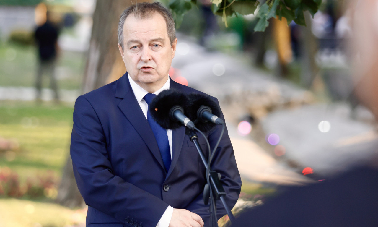 O DECI U ŠKOLAMA BRINU POLICAJCI Dačić otkrio nove akcije MUP-a