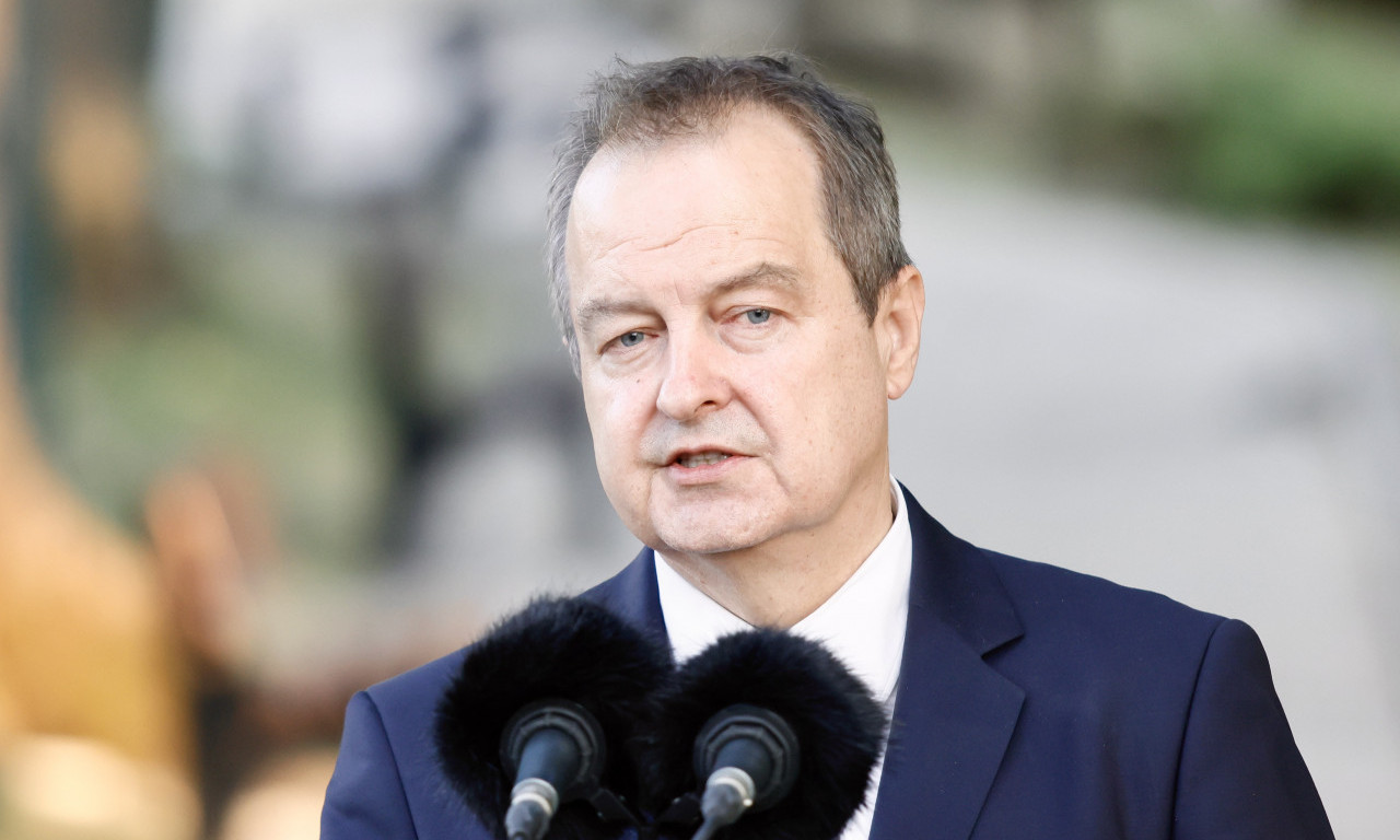 DAČIĆ: U Srbiji i Beogradu nema od jutros protesta, sve funkcioniše normalno