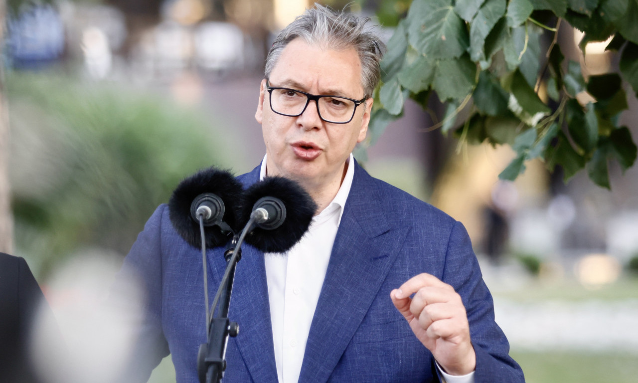 VUČIĆ OBELODANIO DEO PLANA: Evo šta Srbiju čeka