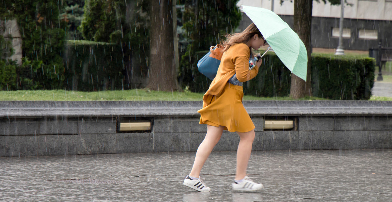 VREME PROMENLJIVO, TOPLO I NESTABILNO: Danas oblačno sa kišom i grmljavinom, temperatura do 32 stepena