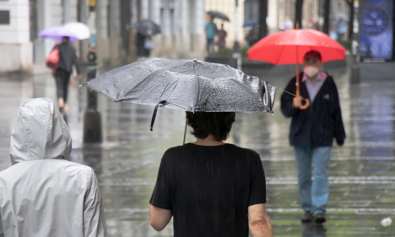 ŠTA NAS ČEKA AKO DANAS PADNE KIŠA? Evo šta kaže staro verovanje na Ognjenu Mariju