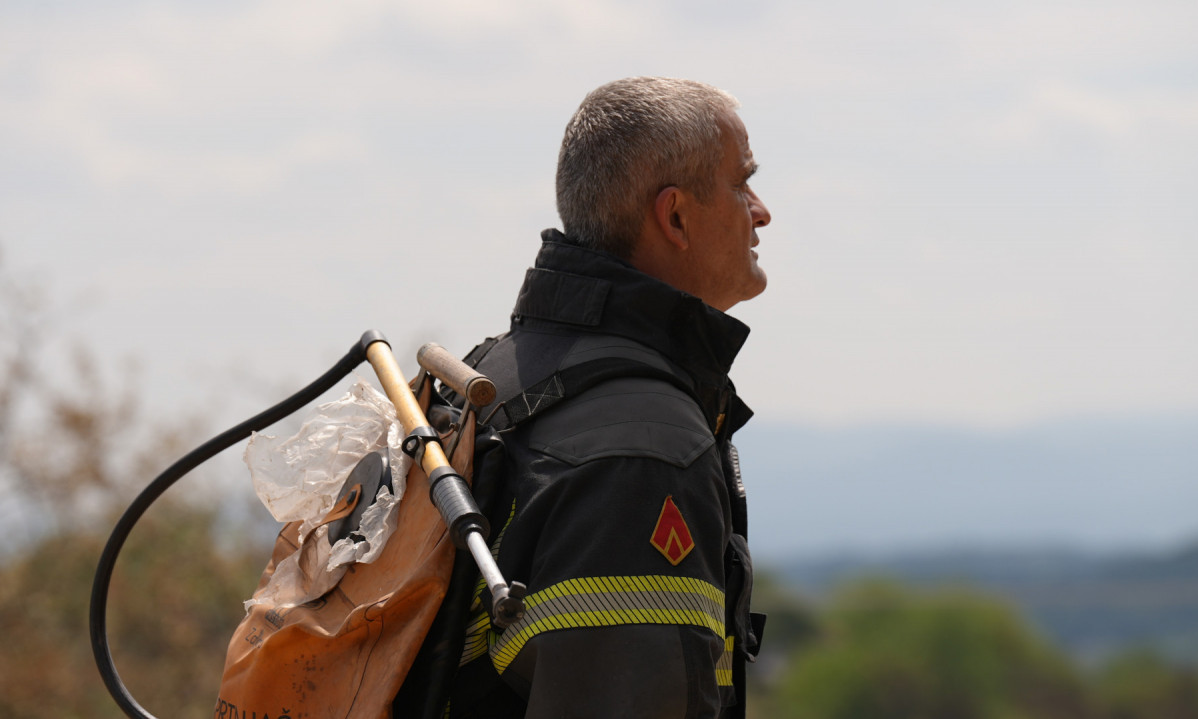 SRBIJA DANIMA OBUZDAVA POŽARE U ZEMLJI Dačić: Svi naši kapaciteti su na terenu kako bismo zaštitili građane...