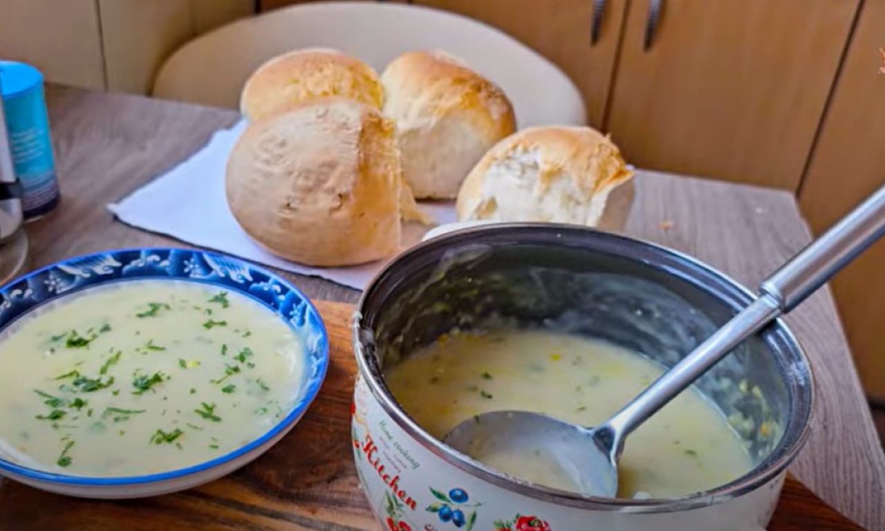 SOS SA BELIM LUKOM, MAMA GA JE ZVALA SIROTINJSKO JELO Tanjiri se obrišu do poslednje kapi!