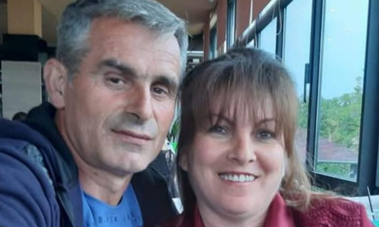 OVO JE BRAČNI PAR NASTRADAO KOD BOLJEVCA Slađan i Ljubinka izgoreli u požaru u porodičnoj kući! (FOTO)