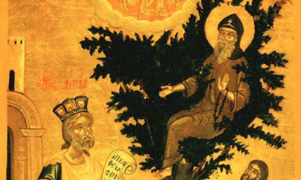 ZAMOLITE GA ISKRENO! Veruje se da Prepodobni David isceljuje bolesne i prosvetljuje dušu