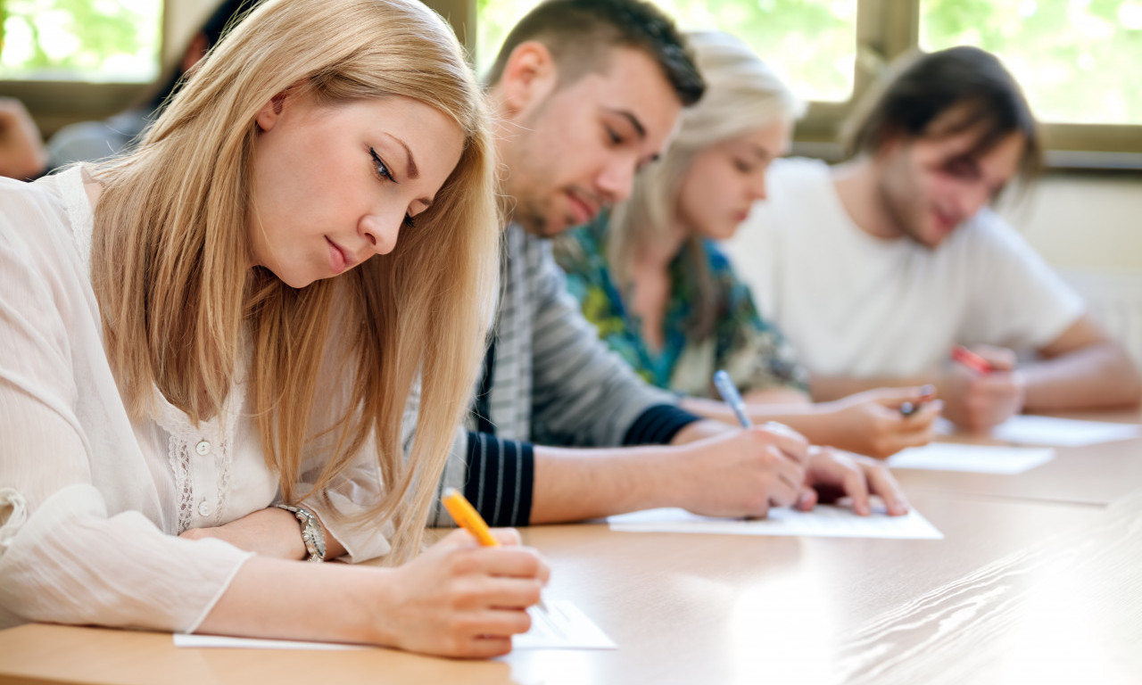 SUTRA PRIJEMNI ISPITI ZA STUDENTE Kreće 3. upisni rok na fakultetima Univerziteta u Beogradu
