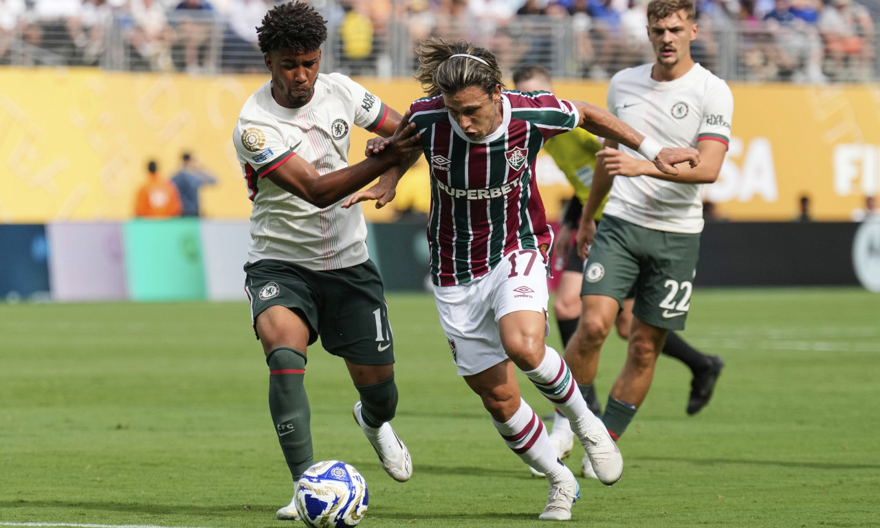 ČELSI U FINALU SVETSKOG PRVENSTVA: Plavci bolji od Fluminensea, čekaju PSŽ ili Real!